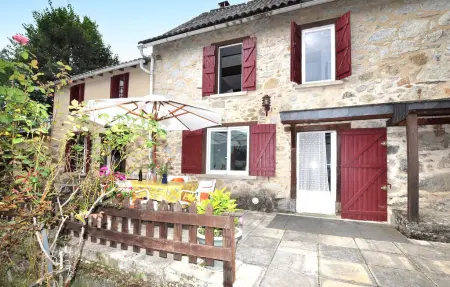 Maison paisible montagne, Maison 9 personnes à Massat - Photo 9