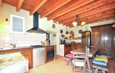 Maison paisible montagne, Maison 9 personnes à Massat - Photo 11