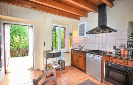 Maison paisible montagne, Maison 9 personnes à Massat - Photo 13