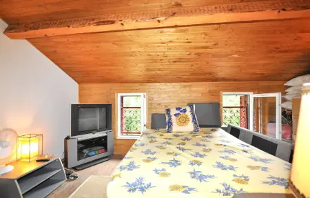 Maison paisible montagne, Maison 9 personnes à Massat - Photo 15