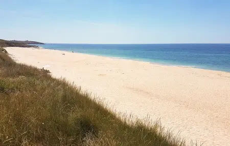 Maison avec piscine vue mer, Maison 8 personnes à Plouhinec - Photo 1