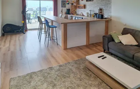 Maison avec piscine vue mer, Maison 8 personnes à Plouhinec - Photo 8