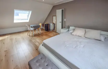 Maison avec piscine vue mer, Maison 8 personnes à Plouhinec - Photo 18