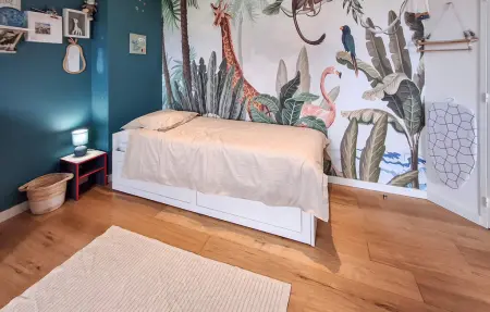 Maison avec piscine vue mer, Maison 8 personnes à Plouhinec - Photo 20