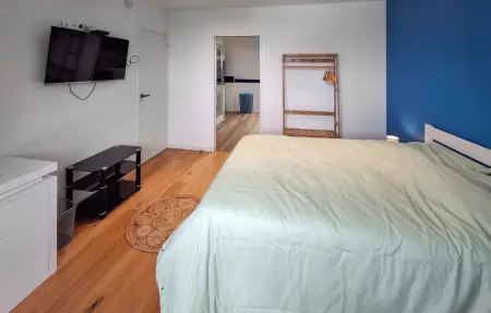 Maison avec piscine vue mer, Maison 8 personnes à Plouhinec - Photo 22