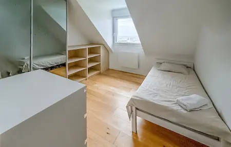 Maison avec piscine vue mer, Maison 8 personnes à Plouhinec - Photo 23