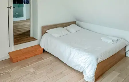 Maison avec piscine vue mer, Maison 8 personnes à Plouhinec - Photo 24