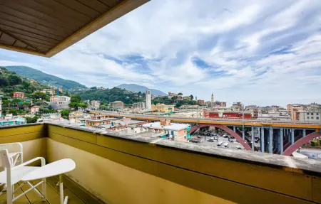 Appartement 6 personnes à Recco - Photo 1