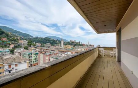 Appartement 6 personnes à Recco - Photo 6