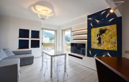 Appartement 6 personnes à Recco - Photo 7