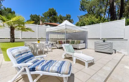 Charmante Maison avec piscine, Maison 2 personnes à Saint Georges de Didon - Photo 1