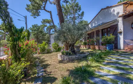 Charmante Maison avec piscine, Maison 2 personnes à Saint Georges de Didon - Photo 2