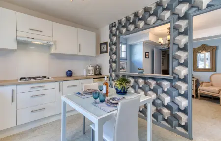 Charmante Maison avec piscine, Maison 2 personnes à Saint Georges de Didon - Photo 6