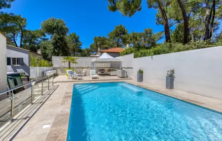 Charmante Maison avec piscine, Maison 2 personnes à Saint Georges de Didon - Photo 9