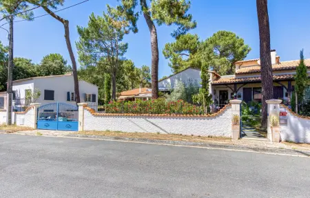 Charmante Maison avec piscine, Maison 2 personnes à Saint Georges de Didon - Photo 11