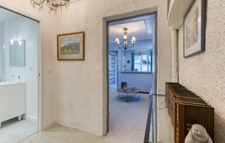 Charmante Maison avec piscine, Maison 2 personnes à Saint Georges de Didon - Photo 16