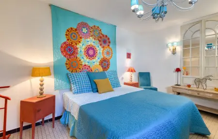 Charmante Maison avec piscine, Maison 2 personnes à Saint Georges de Didon - Photo 17