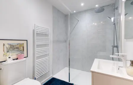 Charmante Maison avec piscine, Maison 2 personnes à Saint Georges de Didon - Photo 18