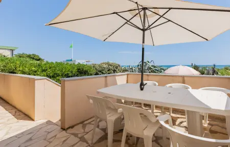 Villa accès plage, Maison 7 personnes à Frontignan - Photo 1