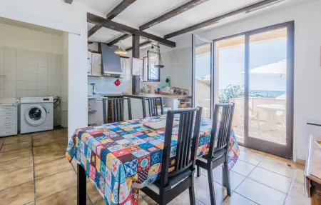 Villa accès plage, Maison 7 personnes à Frontignan - Photo 5