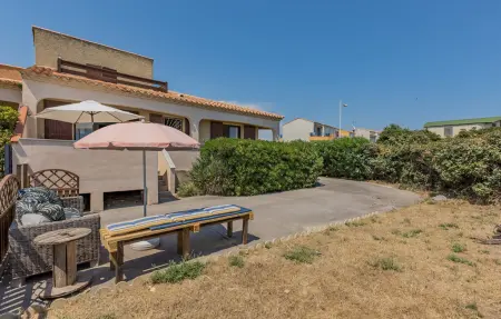 Villa accès plage, Maison 7 personnes à Frontignan - Photo 7