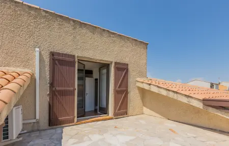Villa accès plage, Maison 7 personnes à Frontignan - Photo 8
