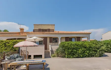 Villa accès plage, Maison 7 personnes à Frontignan - Photo 9