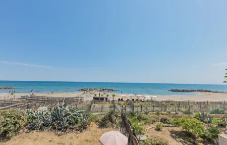 Villa accès plage, Maison 7 personnes à Frontignan - Photo 13