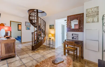 Villa accès plage, Maison 7 personnes à Frontignan - Photo 14