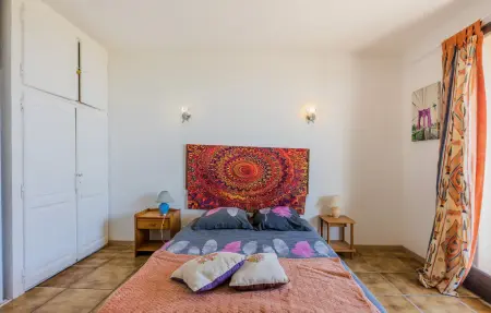 Villa accès plage, Maison 7 personnes à Frontignan - Photo 19