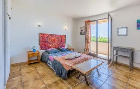 Villa accès plage, Maison 7 personnes à Frontignan - Photo 20