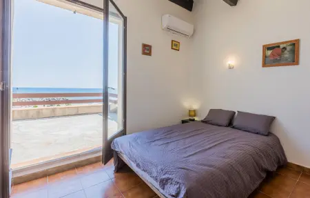 Villa accès plage, Maison 7 personnes à Frontignan - Photo 21