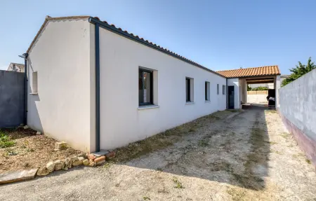 Charmante Maison Proche Plage, Maison 6 personnes à La Rochelle - Photo 1