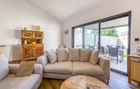 Charmante Maison Proche Plage, Maison 6 personnes à La Rochelle - Photo 2