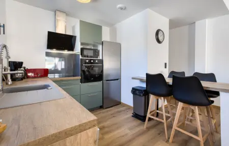 Charmante Maison Proche Plage, Maison 6 personnes à La Rochelle - Photo 4