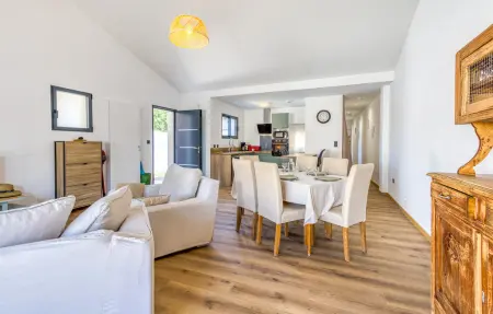 Charmante Maison Proche Plage, Maison 6 personnes à La Rochelle - Photo 6