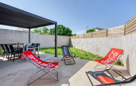 Charmante Maison Proche Plage, Maison 6 personnes à La Rochelle - Photo 7