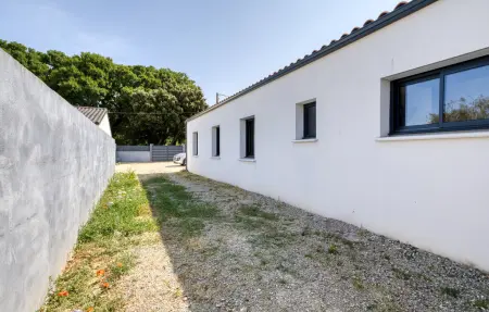 Charmante Maison Proche Plage, Maison 6 personnes à La Rochelle - Photo 8