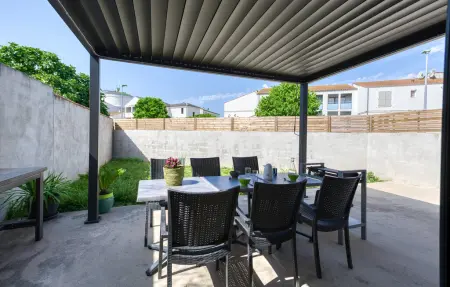 Charmante Maison Proche Plage, Maison 6 personnes à La Rochelle - Photo 9