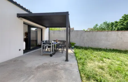 Charmante Maison Proche Plage, Maison 6 personnes à La Rochelle - Photo 12