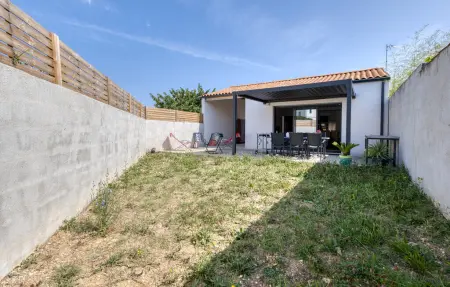 Charmante Maison Proche Plage, Maison 6 personnes à La Rochelle - Photo 13