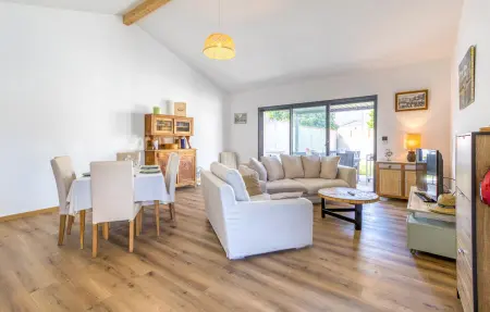 Charmante Maison Proche Plage, Maison 6 personnes à La Rochelle - Photo 16