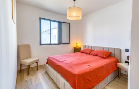 Charmante Maison Proche Plage, Maison 6 personnes à La Rochelle - Photo 19