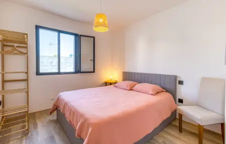 Charmante Maison Proche Plage, Maison 6 personnes à La Rochelle - Photo 21
