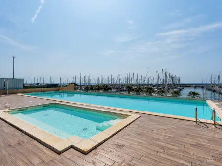 Entre Bateau et Mer, Appartement 4 personnes à Santo Stefano al Mare - Photo 1