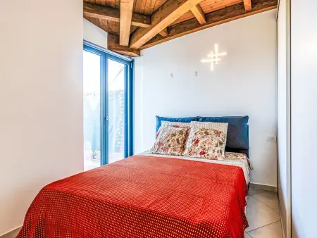 Entre Bateau et Mer, Appartement 4 personnes à Santo Stefano al Mare - Photo 9
