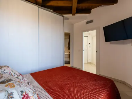 Entre Bateau et Mer, Appartement 4 personnes à Santo Stefano al Mare - Photo 10