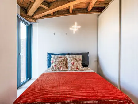 Entre Bateau et Mer, Appartement 4 personnes à Santo Stefano al Mare - Photo 12
