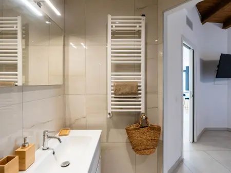 Entre Bateau et Mer, Appartement 4 personnes à Santo Stefano al Mare - Photo 16