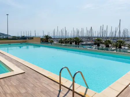 Entre Bateau et Mer, Appartement 4 personnes à Santo Stefano al Mare - Photo 24